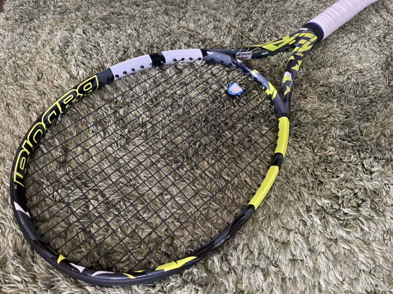 売れ筋がひ新作！ (Babolat) テニスラケットPURE AERO 2023 ラケット(硬式用) - www.clinica-vega.com