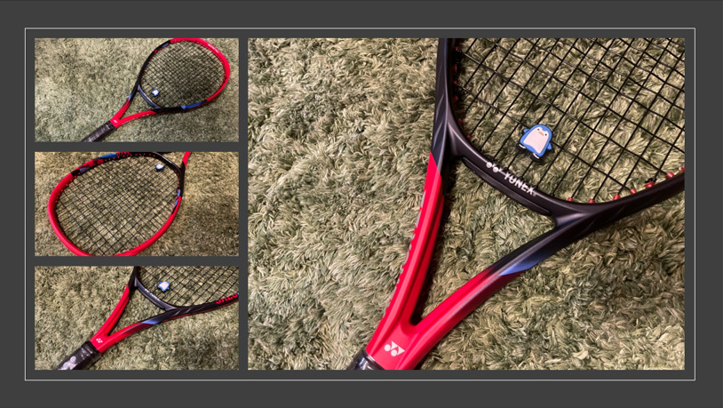 YONEX｜VCORE  新作情報｜インプレ・レビュー   RACKET LABO