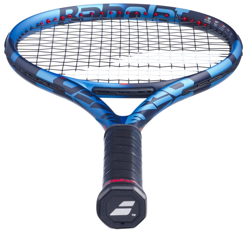 Babolat ピュアドライブ98 2023年モデル グリップ3-