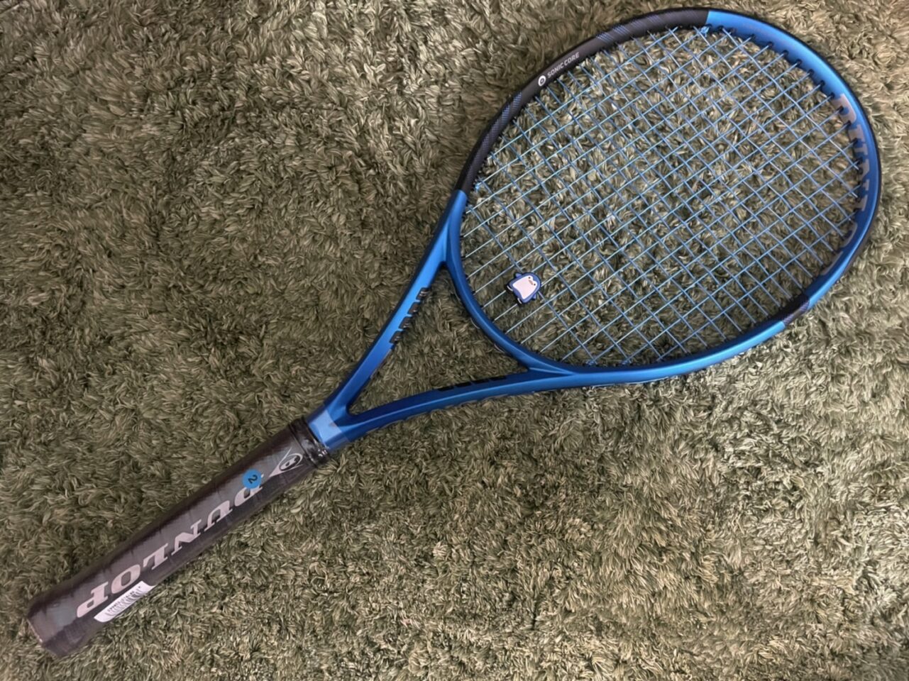 DUNLOP｜FX500ツアー 2023 ｜インプレ】競技者好みの安定感 | RACKET LABO