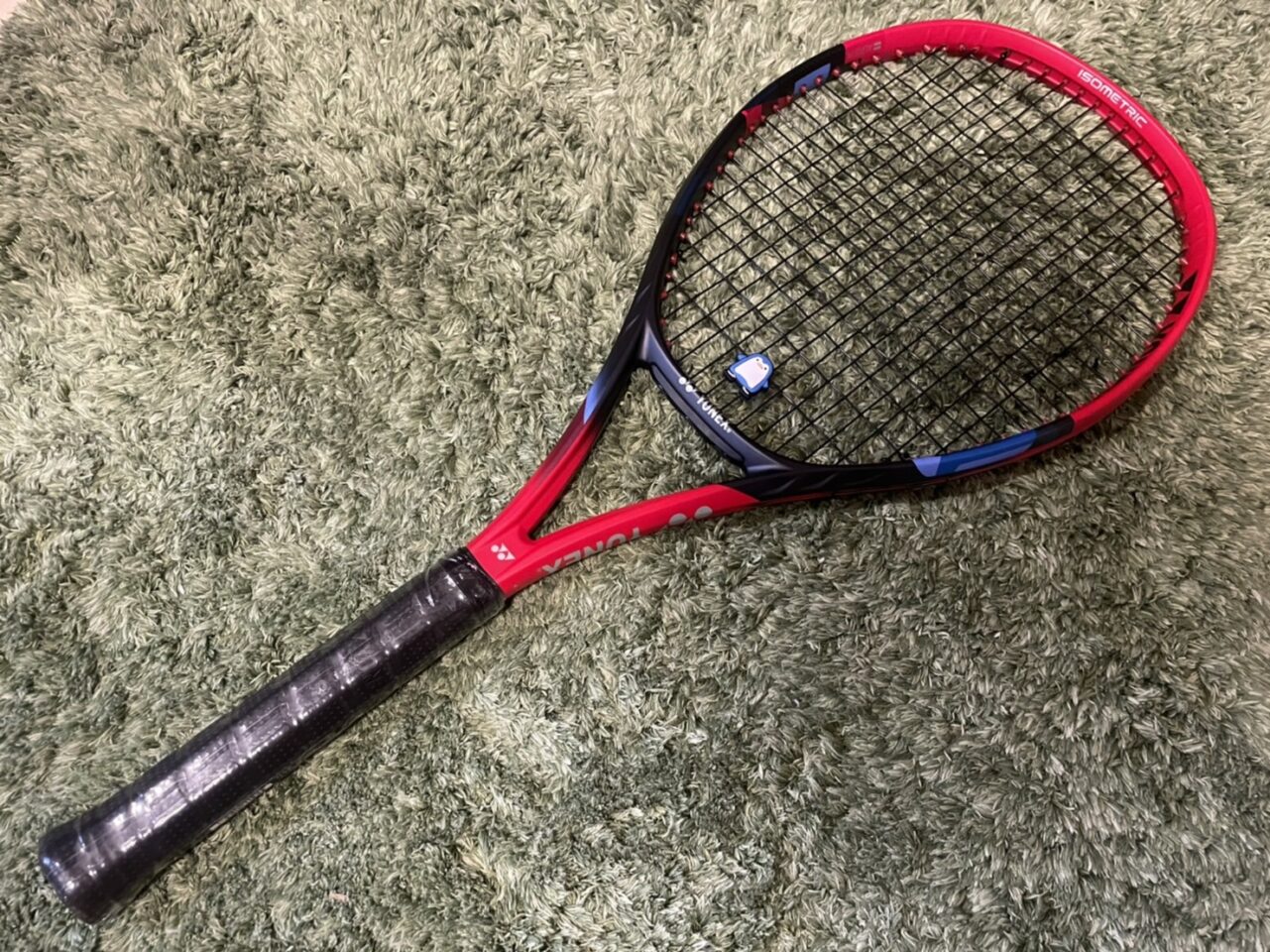 YONEX｜ブイコア100 2023 ｜インプレ】パワー＆スピンに凄いアシスト