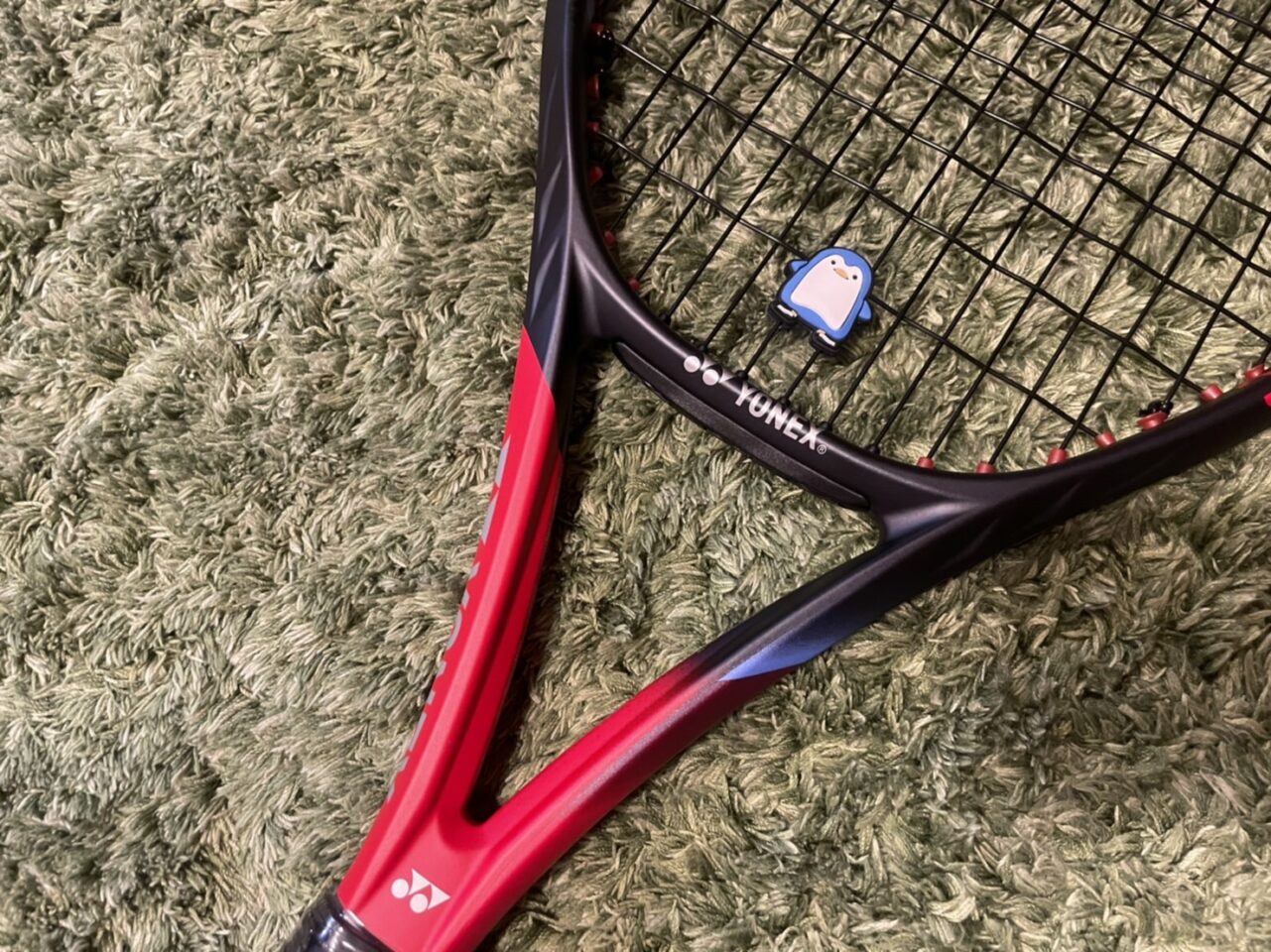 YONEX｜ブイコア100 2023 ｜インプレ】パワー＆スピンに凄いアシスト