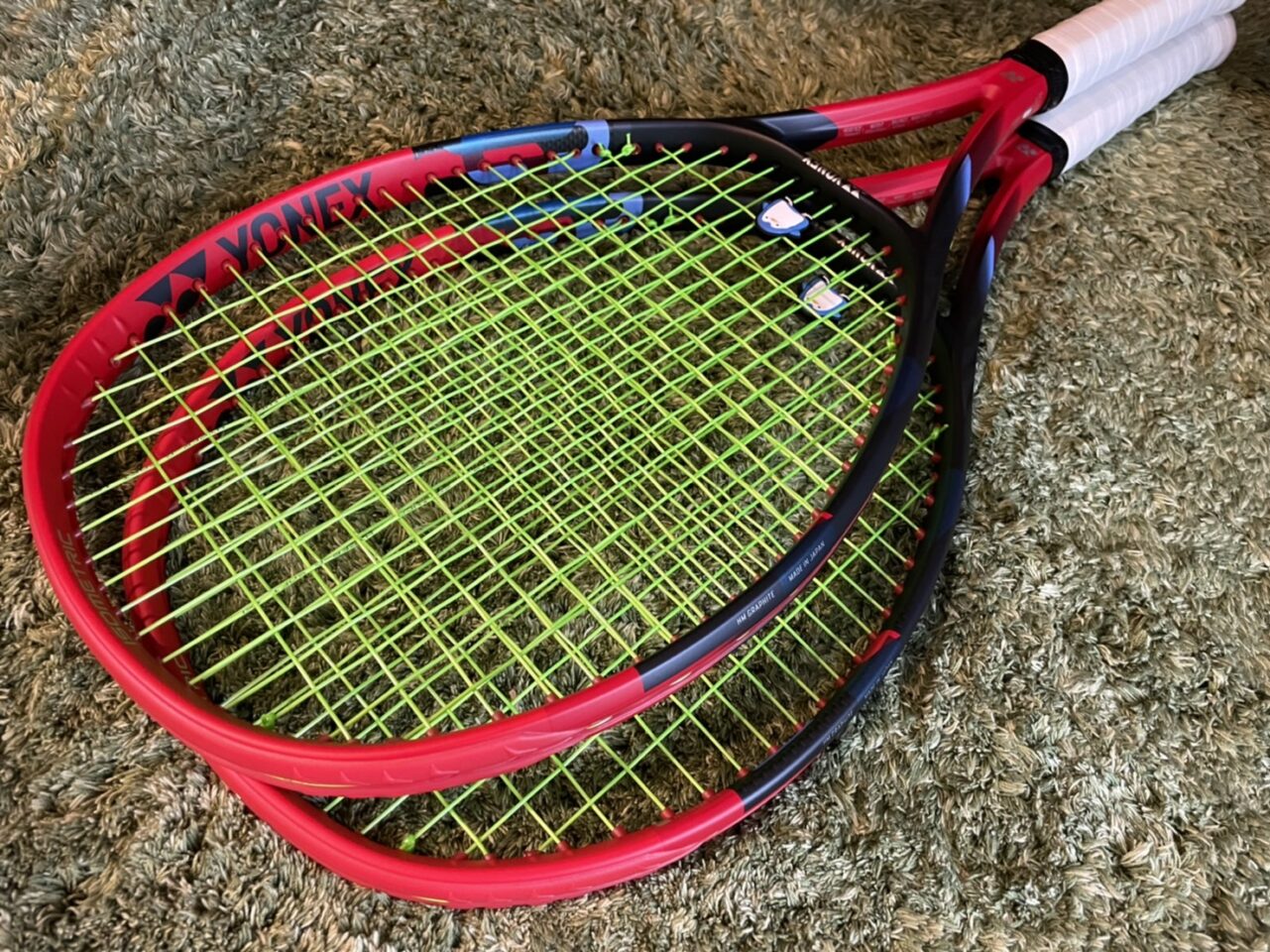 公式限定新作/送料無料 YONEX vcore 98 2023年モデル 2023 ブイコア98